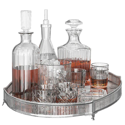 Classic Home Bar Glassware — Вид 3
