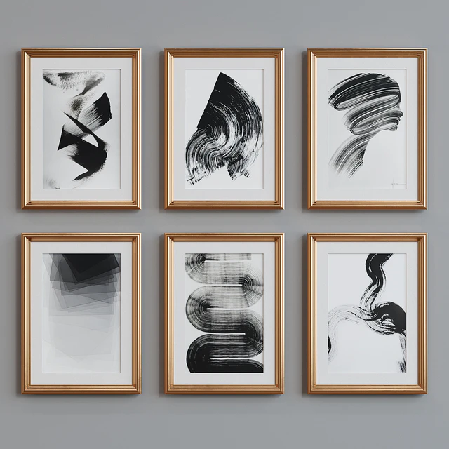 Picture Frame Set 26 — Скачать