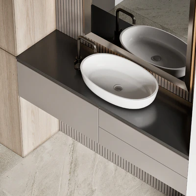 Bathroom Furniture 45 — Ver 3