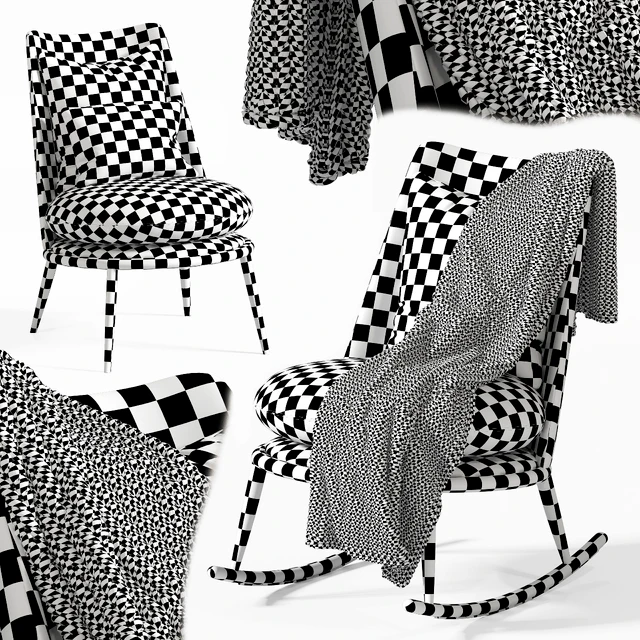 Cantori chair — Скачать