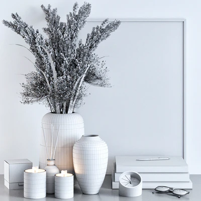 Decorative set 10 — Ver 4