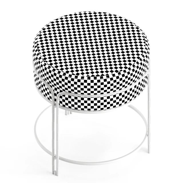 DG-Home SEATTLE Pouf — Descargar