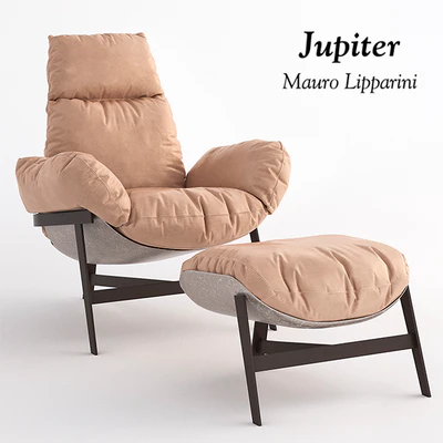 Jupiter curves — Вид 2