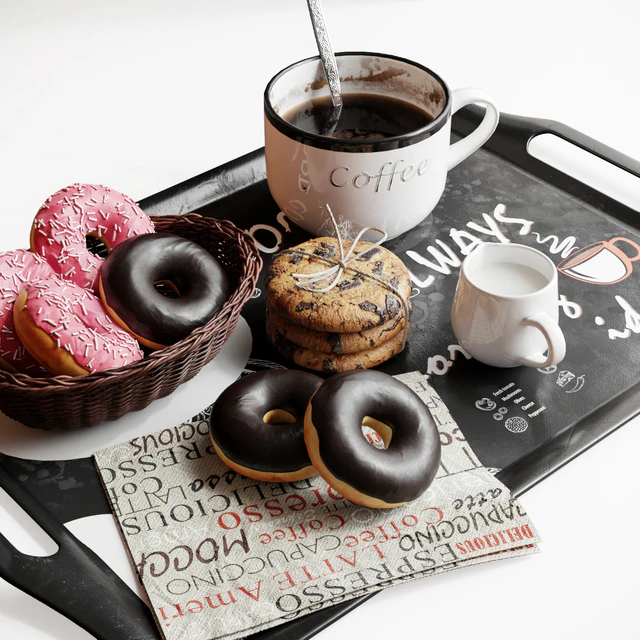 Coffee set — Descargar