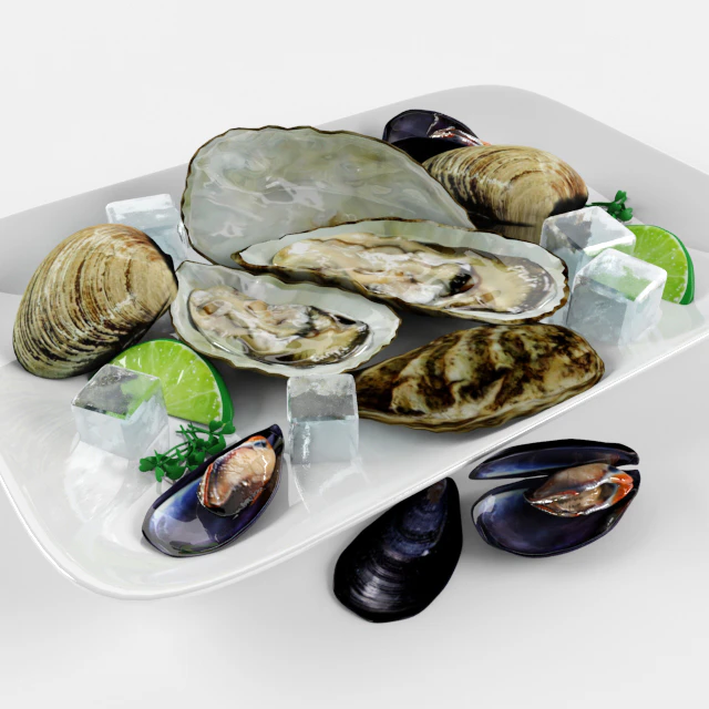 Clams to the table — Descargar