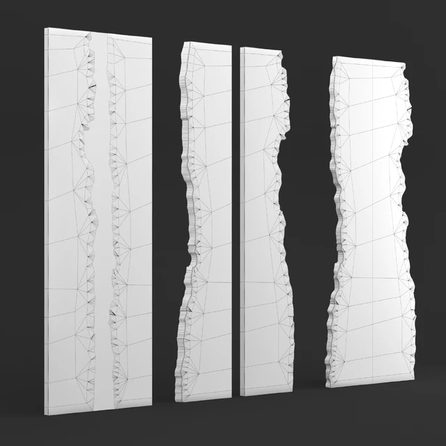 Elm and epoxy slab — Descargar