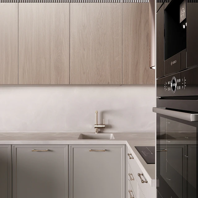 Neoclassical kitchen 30 — Descargar