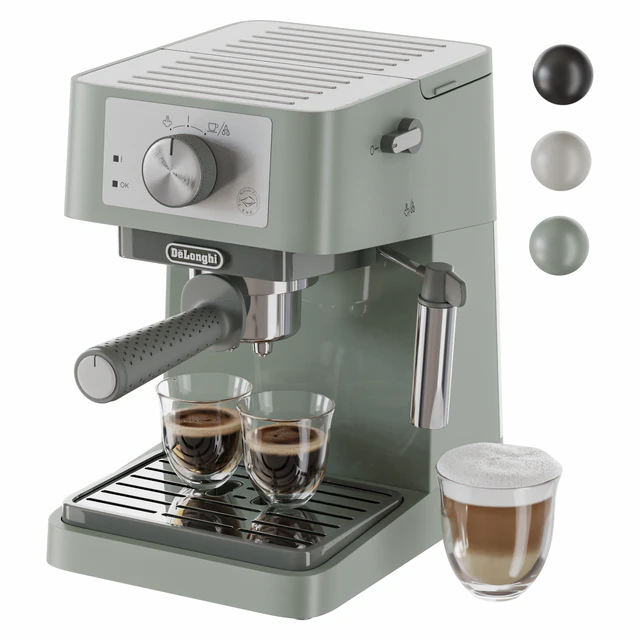 Delonghi EC260 MANUAL ESPRESSO MAKERS — Скачать