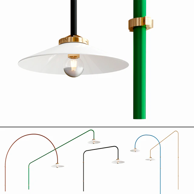 Hanging lamp collection By valerie objects — Скачать