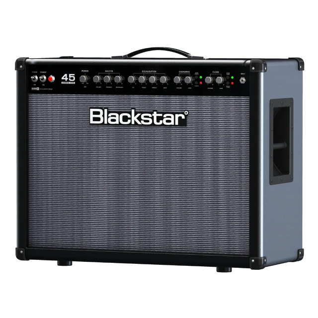 ламповые усилители для электрогитары Blackstar series one — Скачать