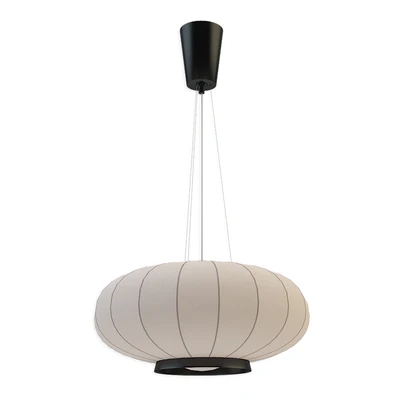 Paper Moon Medium Hanging Shade Circa — View 3