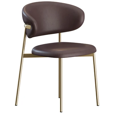 Oleandro Chair Metal by Calligaris — Ver 3