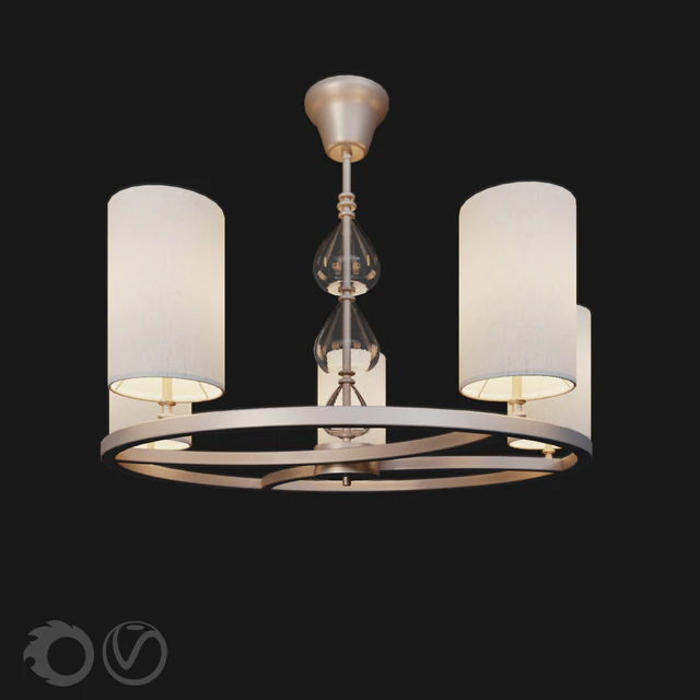 Chandelier Maytoni Armony — Descargar