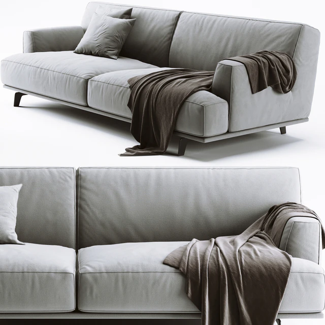 Poliform tribeca sofa — Descargar