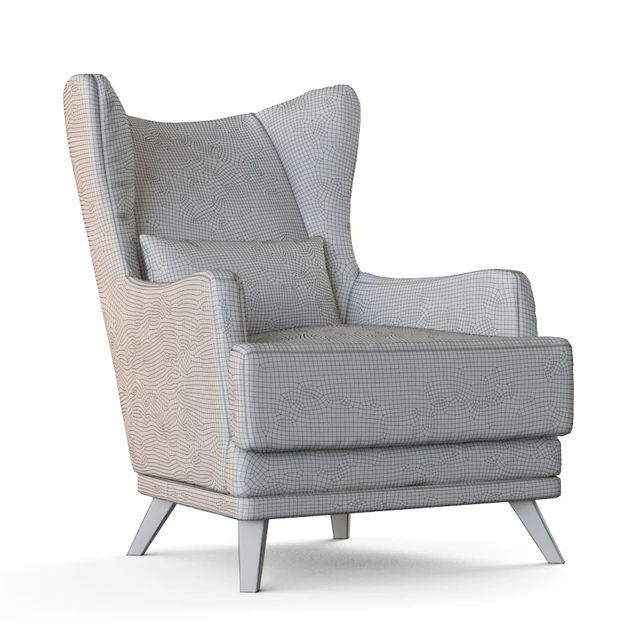 Armchair  Oxford — Скачать