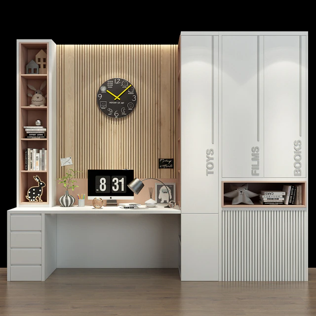 Furniture for a children 0343 — Descargar