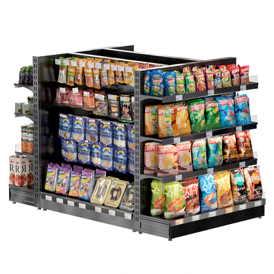 Store shelves — Вид 4