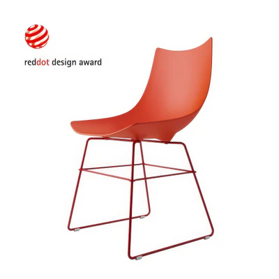 luc chair by rossin — Скачать