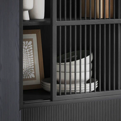 Buffet with Pilpao decor by La redoute — Ver 3