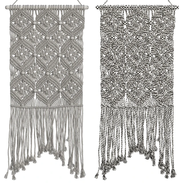 Joybird Reeve Wall Hanging — Скачать