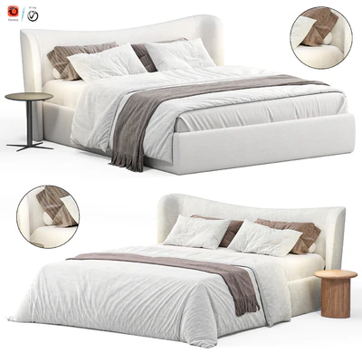 Embrace bed by pianca — Ver 1