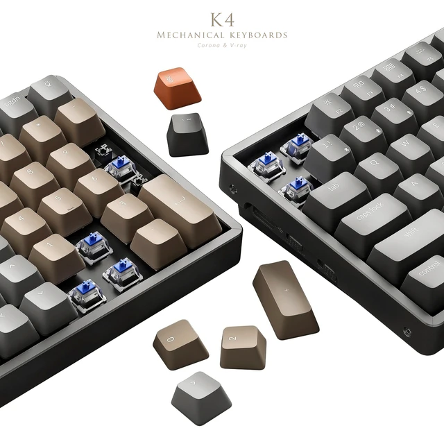 Keychron K4 — Скачать