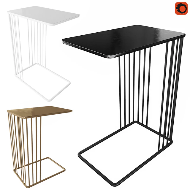 Side coffee table — Descargar
