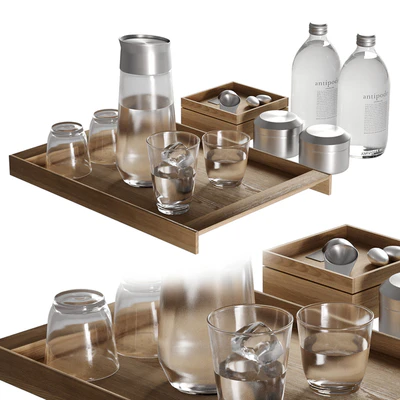 Decorative set 04 — Вид 1