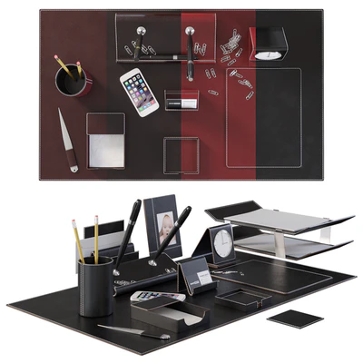 Desk Set for Executive / Director — Ver 1