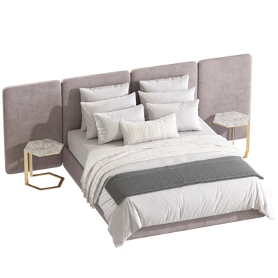 Double bed No. 202 — View 5