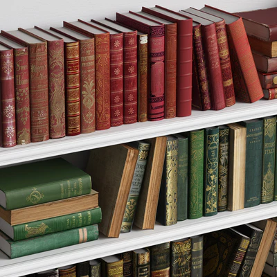 Classic Books 06 — Вид 4