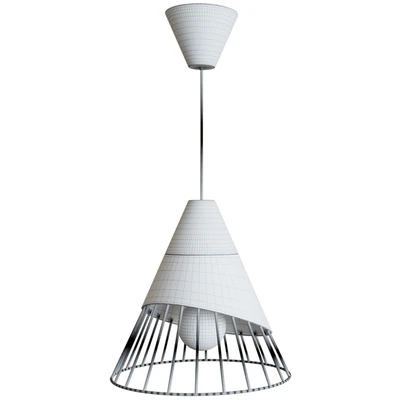 Suspension lamp Velante Lamp — Ver 2