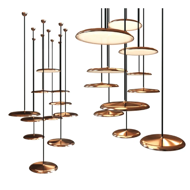 pendant lamp Artist 40 — Скачать