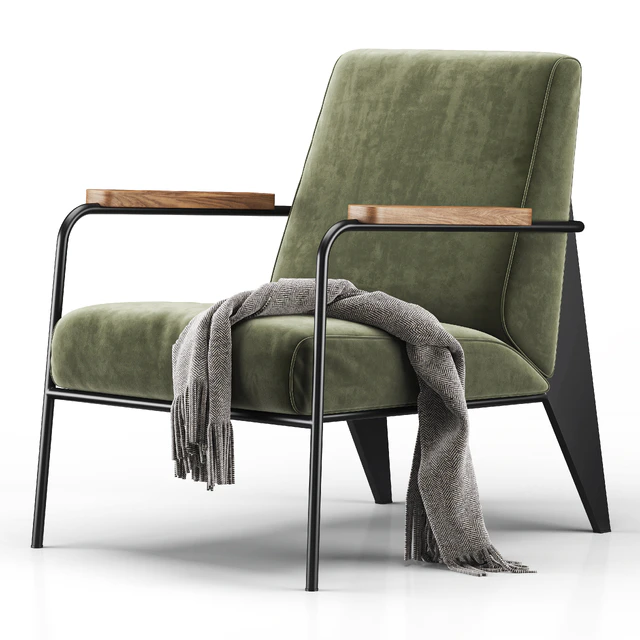 Fauteuil Armchair — Скачать