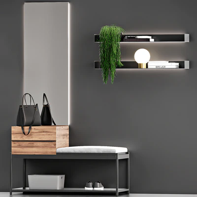 Birex Domi hallway — Ver 3