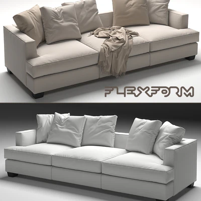 Sofa Eros Flexform — Вид 2
