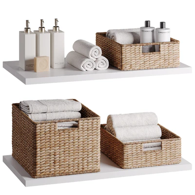 Seagrass Utility Baskets — Вид 1