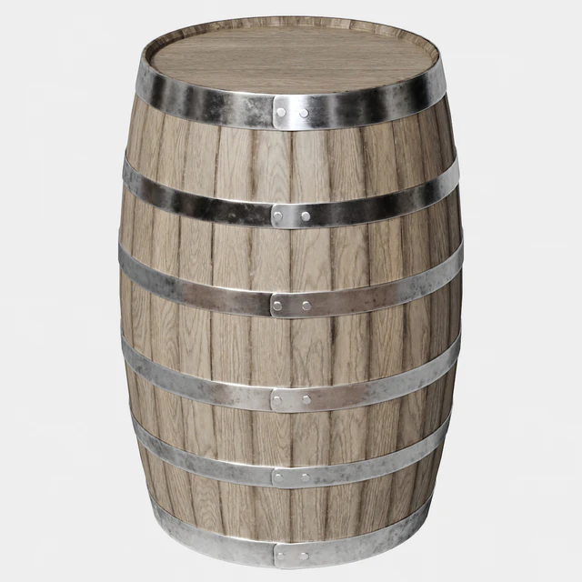 Wooden barrels — Descargar