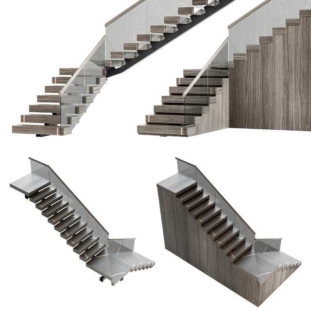 Modern staircase 30 — Descargar