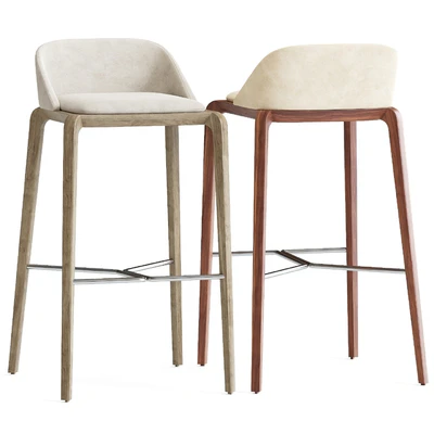 Roche Bobois bar stool — Ver 4