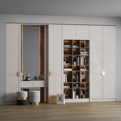 Hallway Composition with H&M decor — Вид 3
