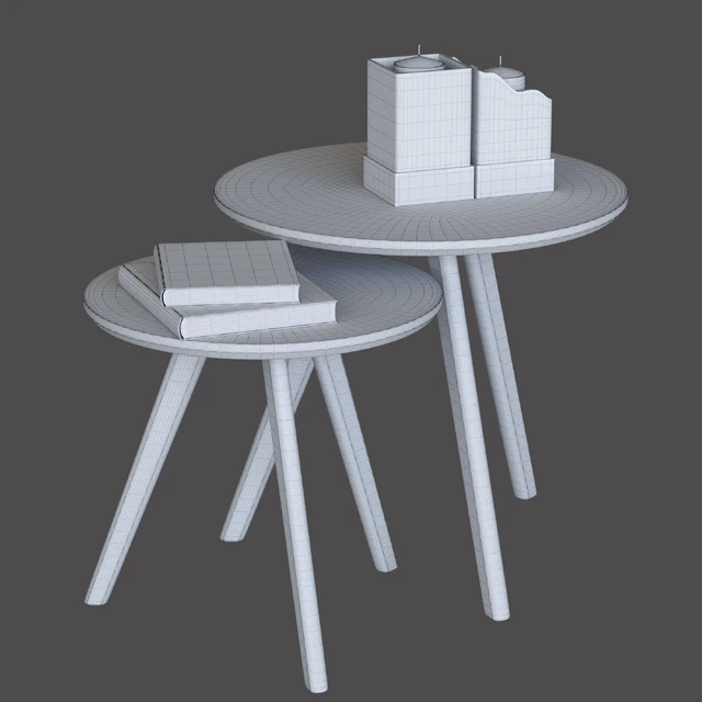 Coffee tables Signal Milan — Descargar
