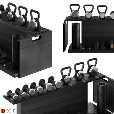 PENT. luxury fitness equipment — Вид 4