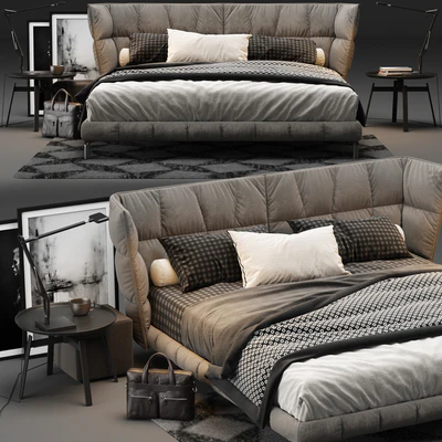 Bed & Breakfast Italia - Husk Bed — Ver 2