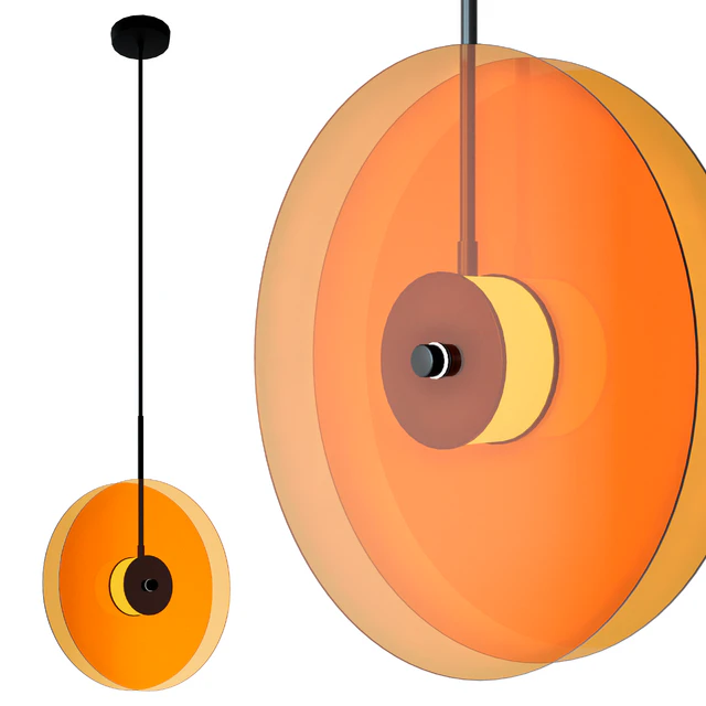 Pendant lamp KINK Light Olivia — Descargar