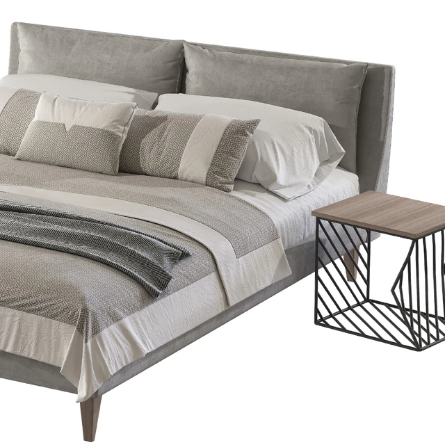 Letti Twils bed — Descargar