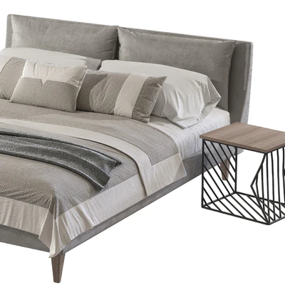 Letti Twils bed — Ver 3