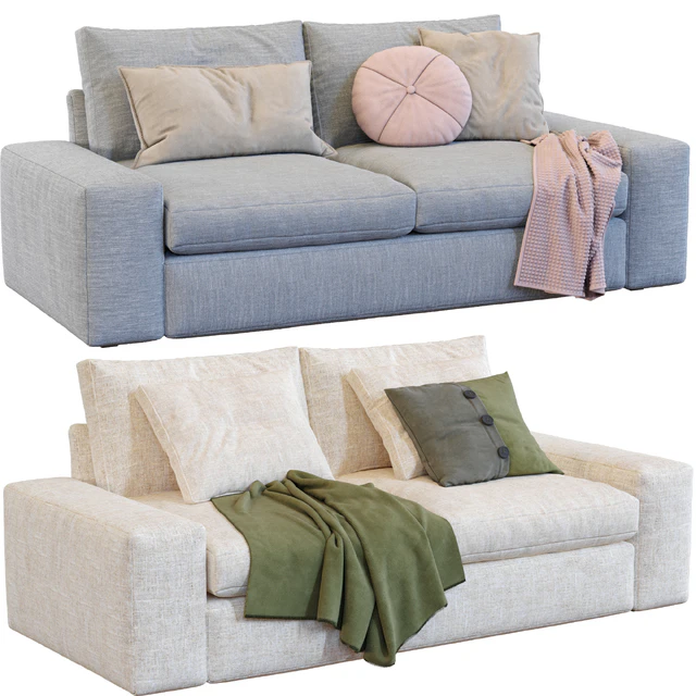 Sofa Kivik By Ikea — Descargar