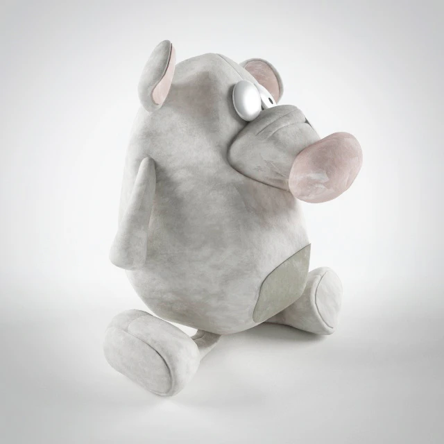 Mouse soft toy — Descargar