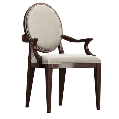 Bernhardt Haven Arm Chair — Ver 1